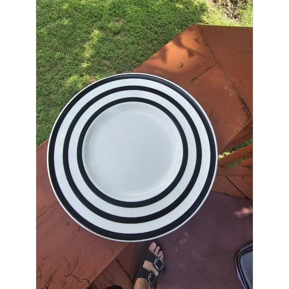 Mikasa Madison Avenue Laurie Gates CAA76‎ Saucer 6.5 Inches DISCONTINUED